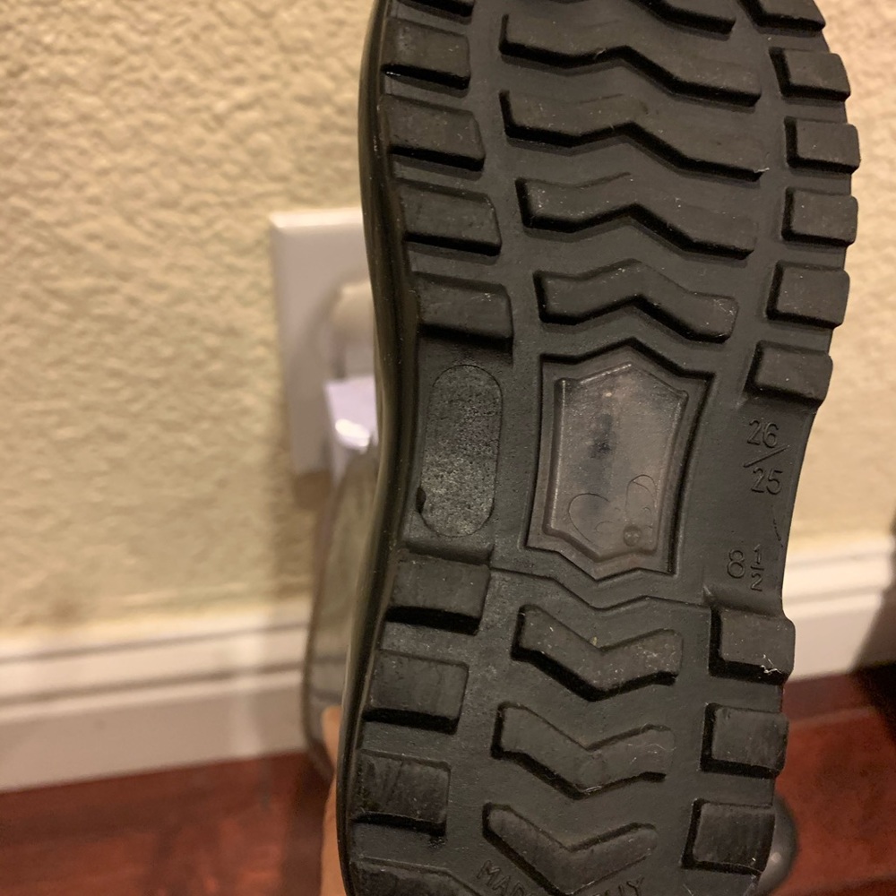 Burberry Rain Boot - image 3